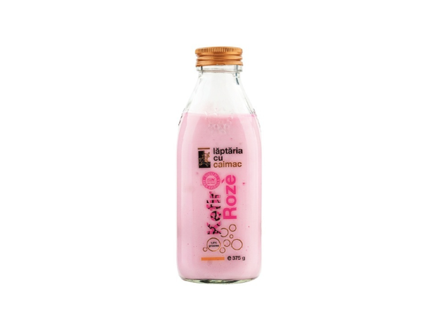 Kefir Roze 1.6% grăsime - Lăptăria cu caimac