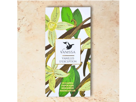 Gourmet Gift - Exceptional Vanilla Box - Vanissa