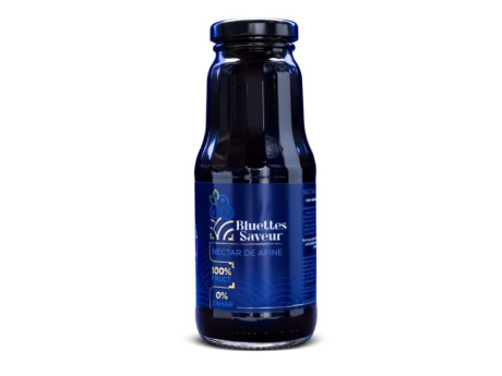 Nectar de afine - Bluettes Saveur