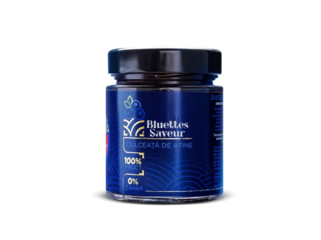 Dulceaţă de afine - Bluettes Saveur