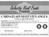 Cârnați afumați vită Angus Premium Selecție