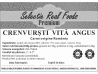 Crenvurști vită Angus Selecție