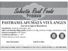 Pastramă afumată de vită Angus Premium Selecție