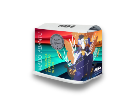 MABO ABANTU (Espresso Blend de Sezon) Cafea de Specialitate 250g - Mabo Coffee