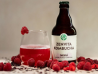 Zenvita Kombucha cu zmeură şi hibiscus