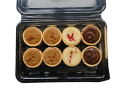 Mix Mini tarte ciocolată - Băcănia Rod