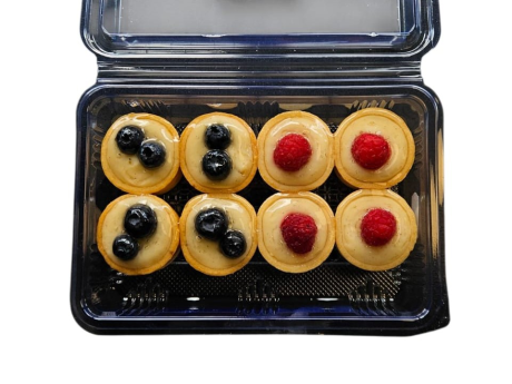Mini tarte cu fructe - Băcănia Rod