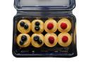 Mini tarte cu fructe - Băcănia Rod