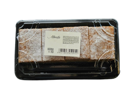 Mini Albinita 150g - Bacania Rod