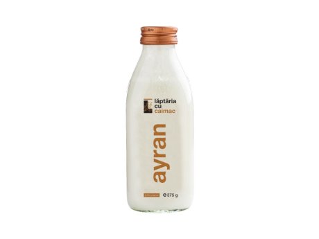 Ayran Lăptăria cu caimac