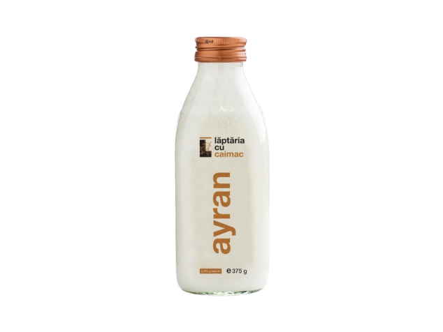 Ayran Lăptăria cu caimac