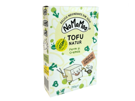 Tofu Natur - NoMoMoo