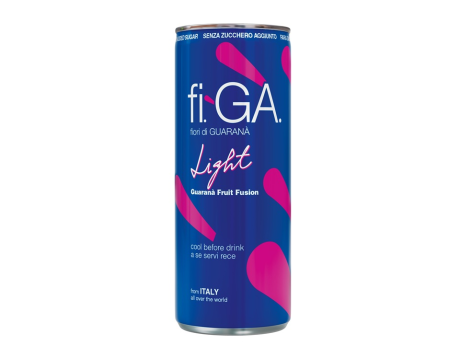 FI-GA Guarana Fruit Fusion
