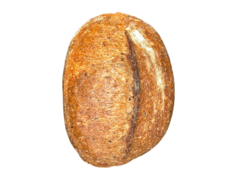 Paine integrală de grâu cu seminţe de dovleac