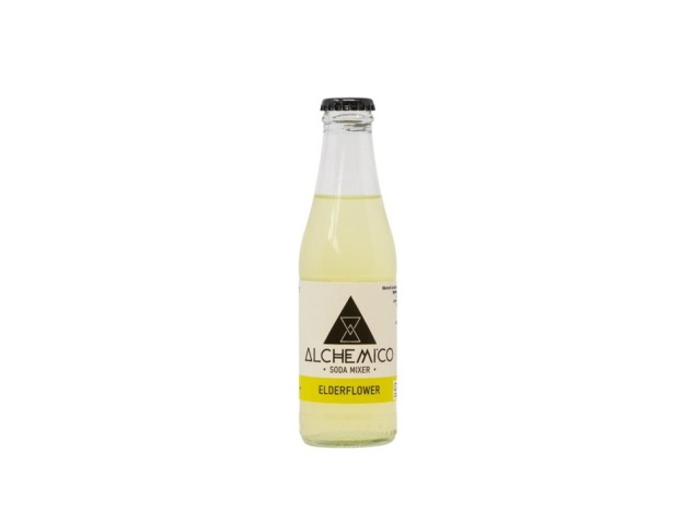 Soda Mixer - Alchemico
