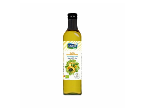 Ulei ecologic de floarea soarelui