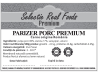 Parizer ţărănesc Selecție