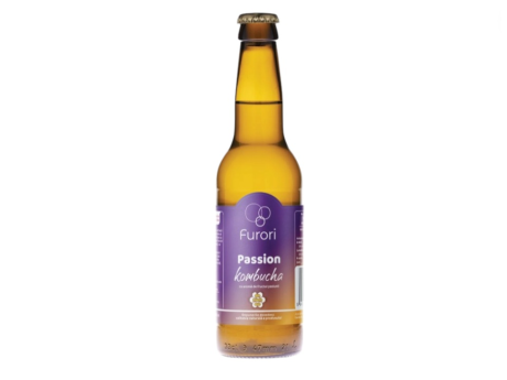 iKombucha Passion