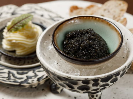 Icre negre de sturion - ARCA