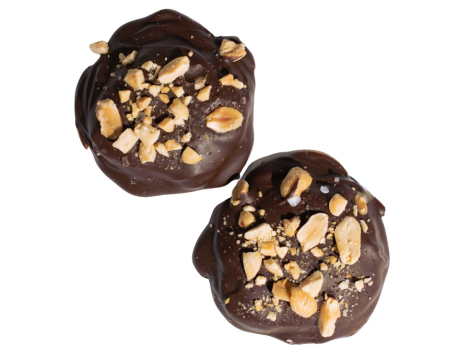 Salty Peanut Butter Date in Chocolate - Maitri
