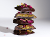 Rose Pistachio Date in Chocolate - Maitri