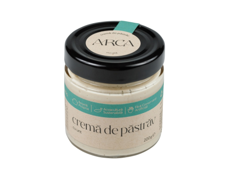 Cremă de păstrăv cu unt - ARCA
