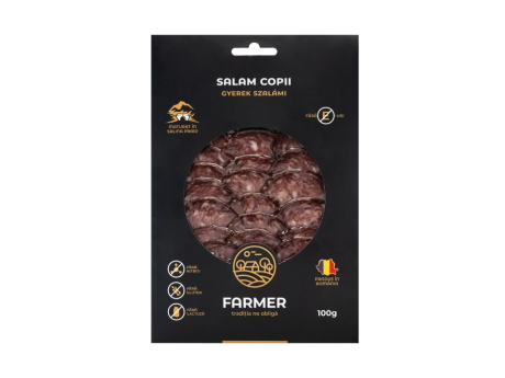 Salam copii - Farmer