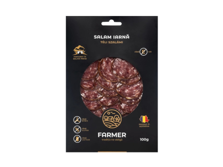 Salam iarnă - Farmer