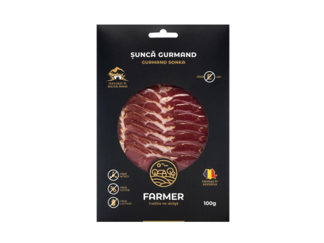 Şuncă Gurmand - Farmer