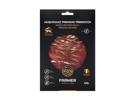 Muşchiuleţ porc Târnoviţa - Farmer