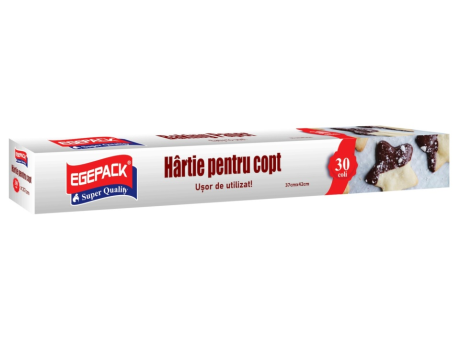 Egepack - Hartie de copt