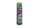 Egepack saci menajeri 60 L verzi hdpe, 20 buc