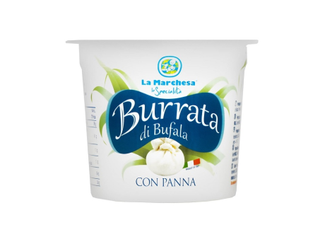 Burrata di Bufala - La Marchesa