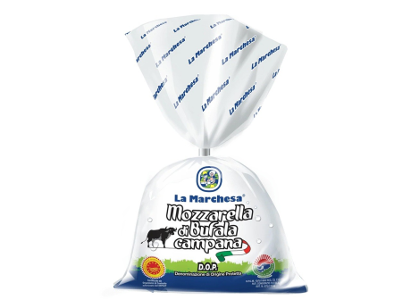 Mozzarella di Bufala - La Marchesa