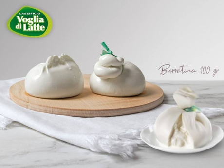 Burratina - Voglia di Latte