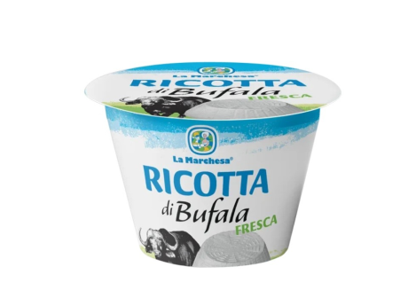 Ricotta di Bufala - La Marchesa