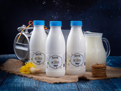 Kefir de Lieşti