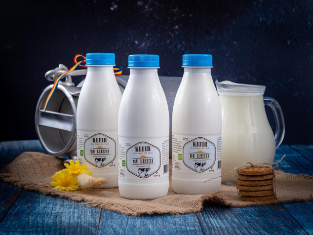 Kefir de Liești