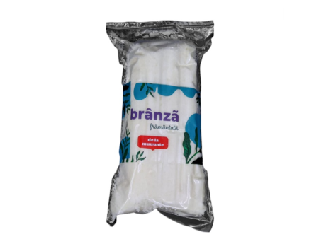 Brânză Frământată - Transfăgărăşan