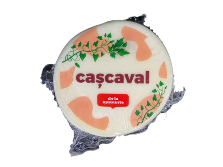 Caşcaval - Transfăgărăşan