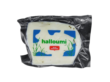 Halloumi (Brânză de grătar) - Transfăgărăşan