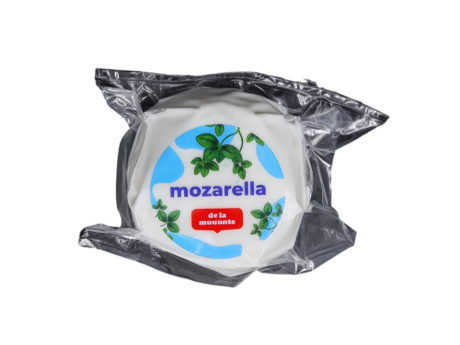 Mozzarella de vacă - Transfăgărăşan