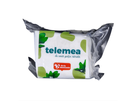Telemea de vacă - Transfăgărăşan