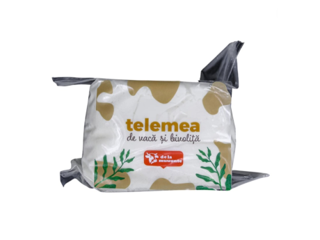 Telemea de vacă şi bivoliţă - Transfăgărăşan