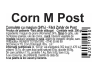 Cornulețe cu magiun fără zahăr de POST - Flour & More
