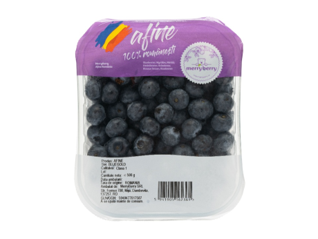 MerryBerry BIO Afine