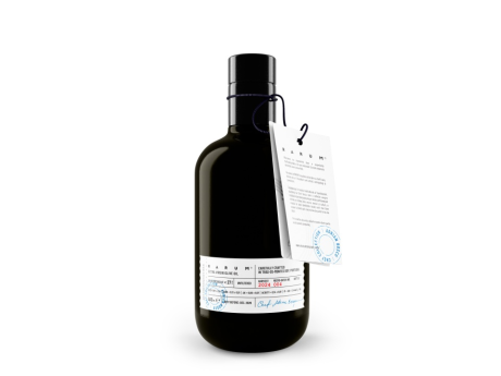 RARUM® EVOO - Chef Collection, micro-lot no. 004/2024