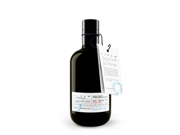 RARUM® EVOO - Chef Collection, micro-lot no. 004/2024