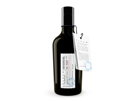 RARUM® EVOO - Master Blender Collection, micro-lot no. T25BIO/2024