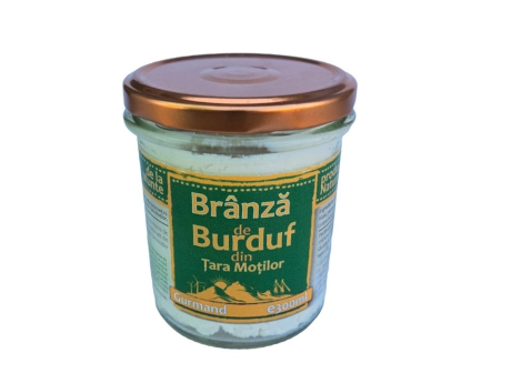 Brânză burduf de vacă din Ţara Moţilor